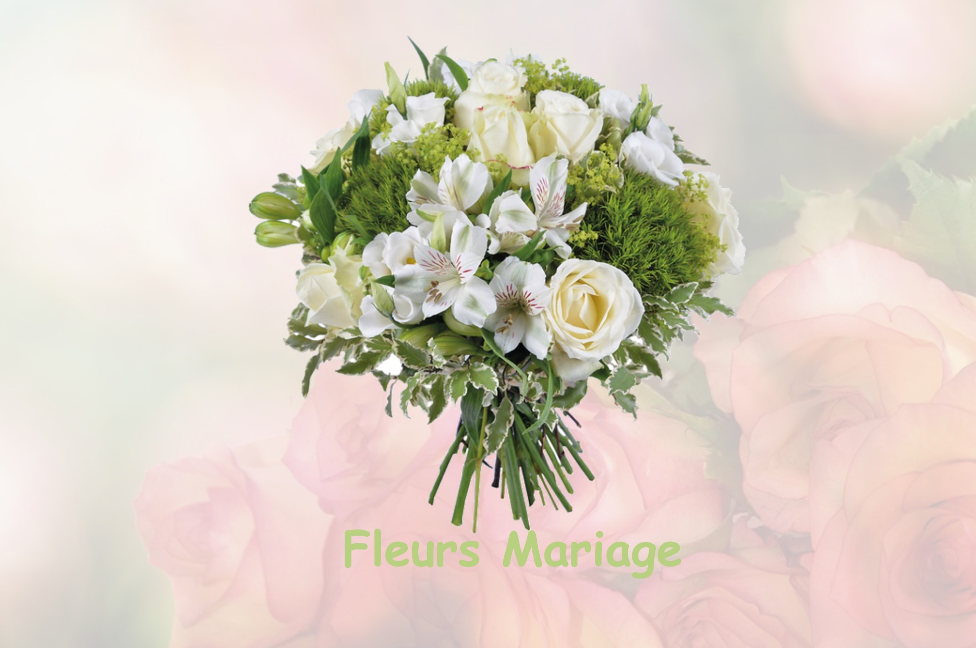 fleurs mariage CRECHY