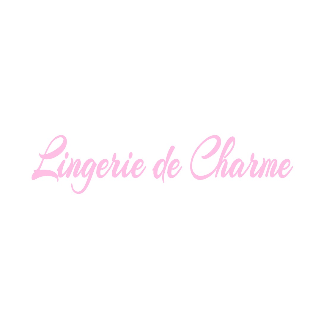 LINGERIE DE CHARME CRECHY